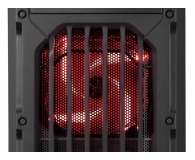 Corsair Carbide Series SPEC-03 czarno-czerwona - 245767 - zdjęcie 10